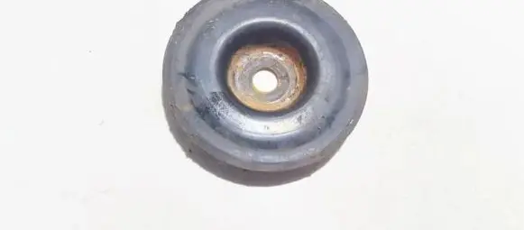 Coil spring mount
