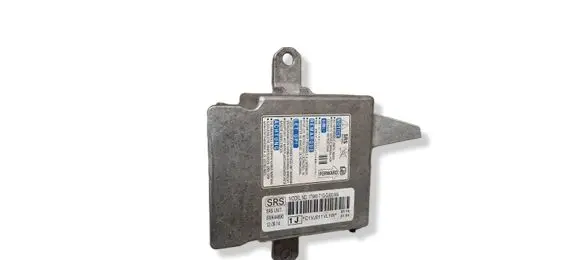 Honda CR-V Airbag control unit/module 77960T1GG930M4 5WK44890 C1VJ011VL1W