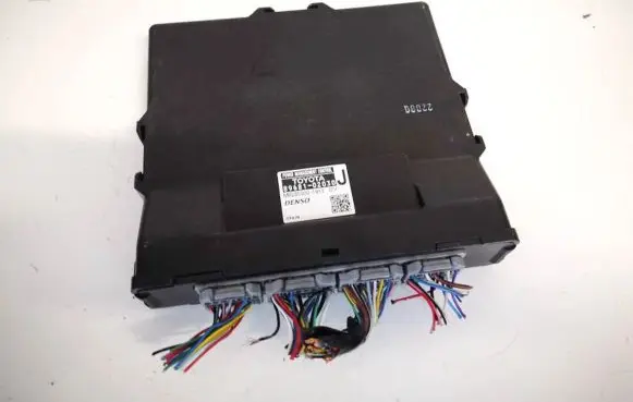 Toyota Auris E180 Other control units/modules 8968102030 89681-02030
