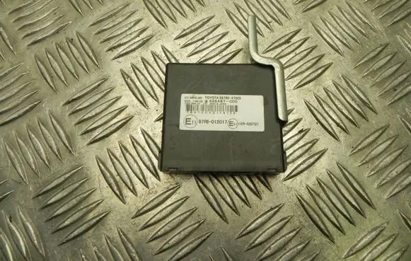 Toyota Prius (XW20) Other control units/modules 8978047020 G3067