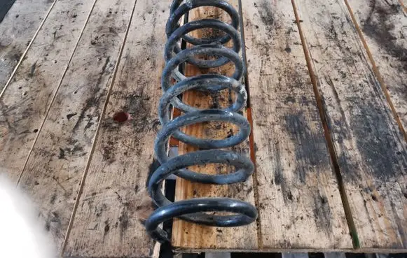 Volvo S40 Rear coil spring