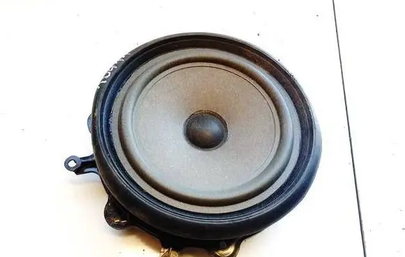 Front door speaker