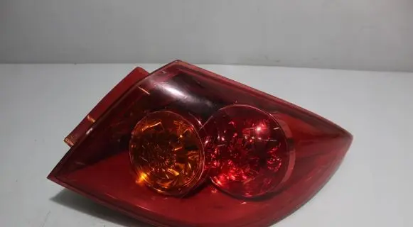 Mazda 3 I Rear/tail lights