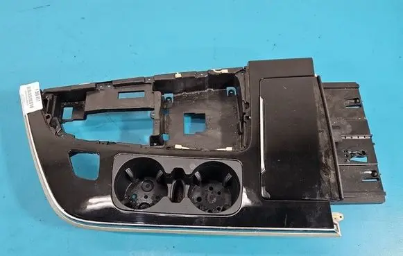Audi Q7 4M Center console decorative trim 4M1863273 IMPRK1565911