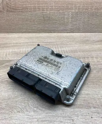 Volkswagen Golf IV Engine control unit/module ECU 038906012FA 0281010650