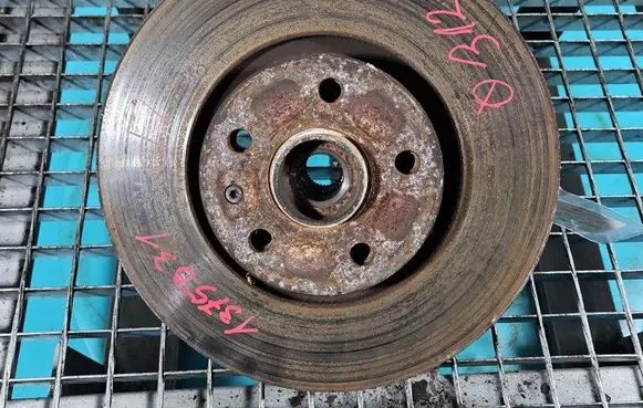 Skoda Superb B6 (3T) Front wheel hub spindle knuckle IMPRK1375031