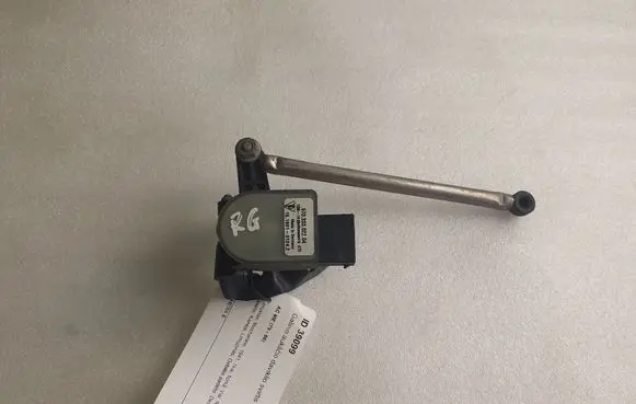 Porsche Panamera (970) Rear height level sensor lever 97033302204