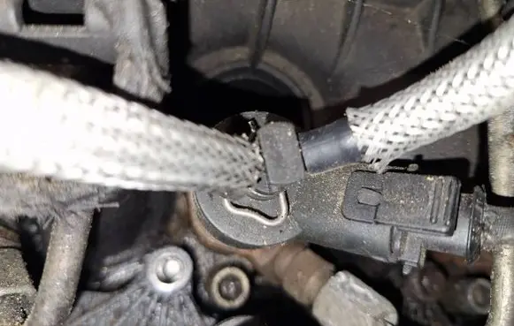 Volvo V50 Fuel injector 0445110188