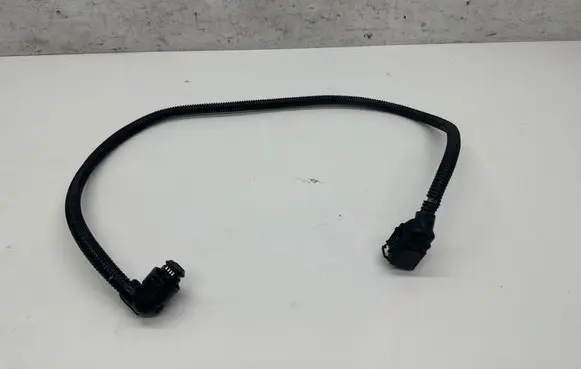 BMW X6 E71 Engine installation wiring loom 7588270