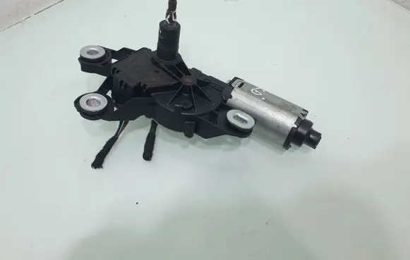 Seat Ibiza IV (6J,6P) Rear window wiper motor 6J4955711