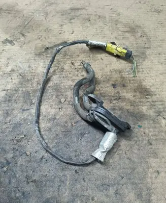 Citroen C6 Exhaust gas pressure sensor 9645022680 9655435380