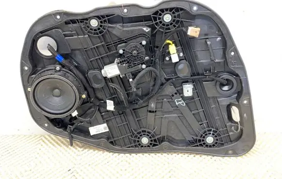 KIA Niro Front door window regulator with motor 82450G5010