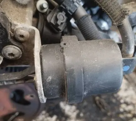 Valve vacuum