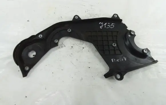 Opel Zafira B Timing belt guard (cover) 897376242