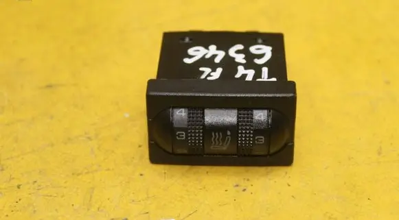 Volkswagen Transporter - Caravelle T4 Seat control switch 
