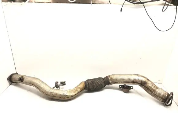 Audi A4 S4 B8 8K Muffler/silencer 4G0253350G