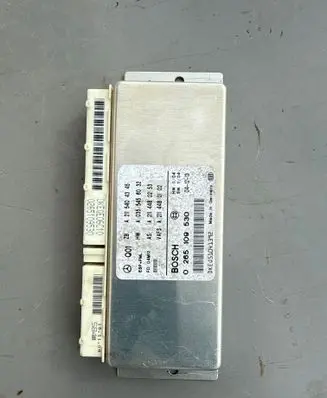 Mercedes-Benz E W211 ESP (stability system) control unit A2115404345 A2114480102 A2114480253