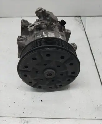 Toyota Corolla Verso AR10 Air conditioning (A/C) compressor (pump) 5SE12C HFC134A GE4472601744