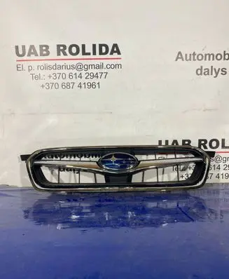 Subaru Legacy Front grill 91121AG150