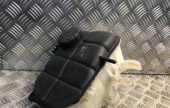 Mercedes-Benz CLK A209 C209 Coolant expansion tank/reservoir 2035000049 A2035000049