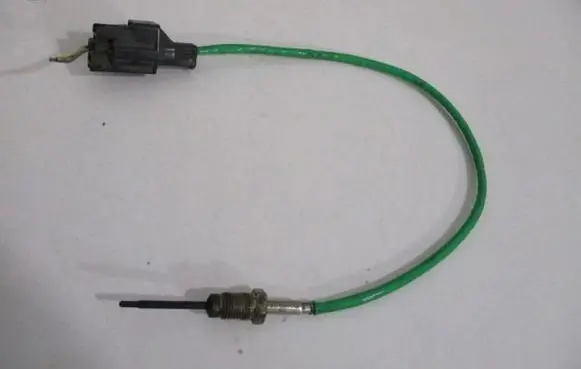 Ford Focus Exhaust gas pressure sensor F1F112B591CB