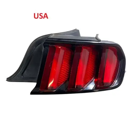 Ford Mustang VI Rear/tail lights FR3B13B504A FR3B13B504B FR3B13B504C