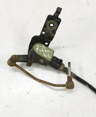 Headlight/headlamp level sensor