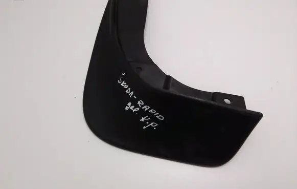 Skoda Rapid (NH) Rear mudguard 5JJ075101 ATEST8SD1426