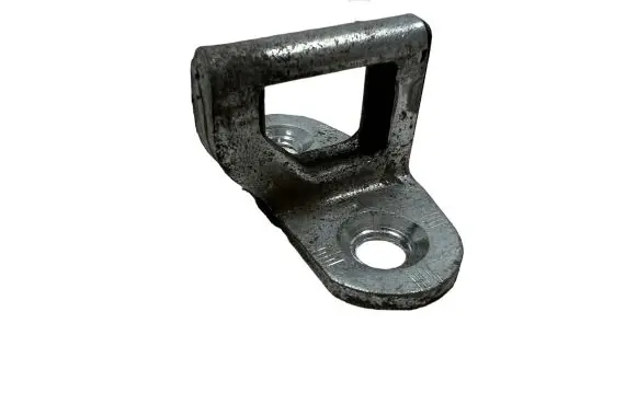 Opel Corsa E Rear door lock loop/hook striker 411015