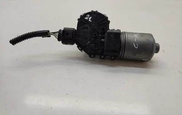 Wiper motor