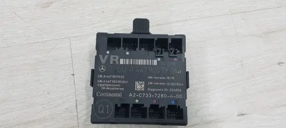 Mercedes-Benz Vito Viano W447 Door control unit/module A4479007806
