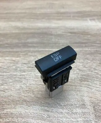 Skoda Octavia Mk2 (1Z) ESP (stability program) switch 1Z0927134A