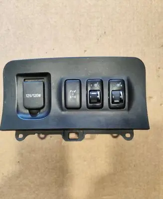 Toyota Land Cruiser (J120) Other center console (tunnel) element 5883160020