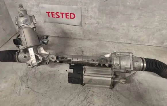 BMW 6 F12 F13 Steering rack 7806434142 00064061