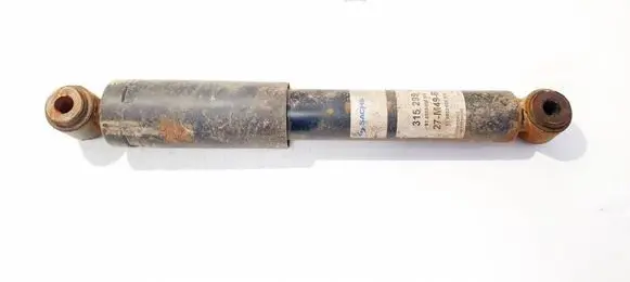 Renault Kangoo II Rear shock absorber/damper 315299