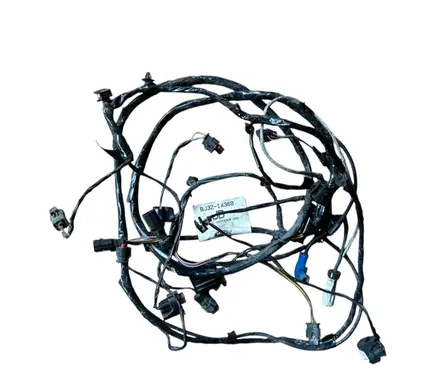 Land Rover Range Rover Evoque L538 Parking sensor (PDC) wiring loom BJ3214369