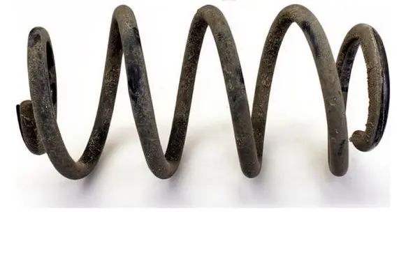 Mercedes-Benz CLA C117 X117 W117 Rear coil spring