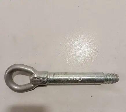 Opel Insignia B Towing hook eye Nocode
