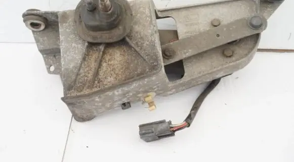 Renault Twingo I Front wiper linkage and motor 7701669838