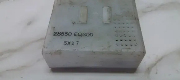 Nissan X-Trail T30 Other control units/modules 28550EQ300