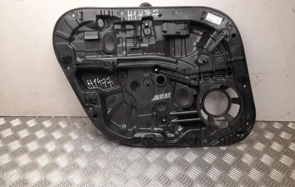 Volvo S90, V90 Rear door window regulator with motor 31378594