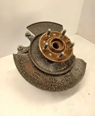 Tesla Model X Rear wheel hub 102741100D