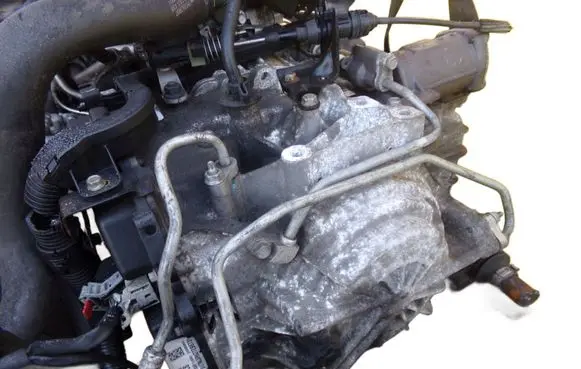 Opel Astra K Automatic gearbox 617NLSR6272B6731 BIEGOW