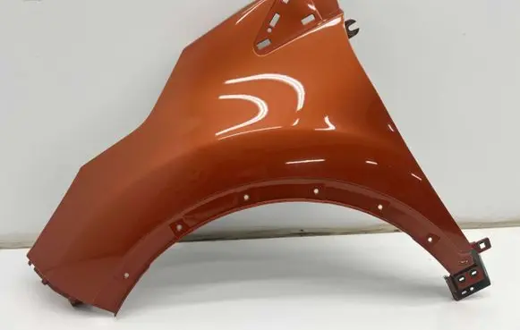 Renault Captur Fender