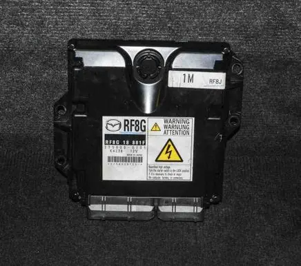Mazda 6 Engine control unit/module 2758008105