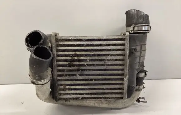 Audi A6 S6 C6 4F Intercooler radiator 4F0145805E