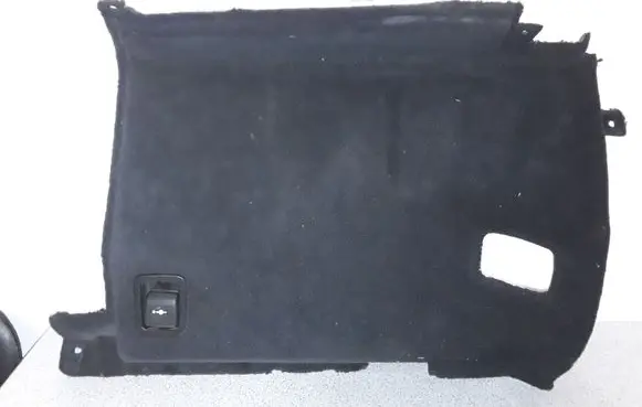 BMW 5 E60 E61 Trunk/boot side trim panel 51477050364 7050364