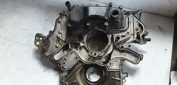 Audi A6 C7 Timing chain cover 059163151GE 059121008 059103525