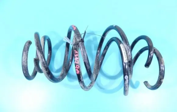 Renault Clio IV Front coil spring IMPRK1347984