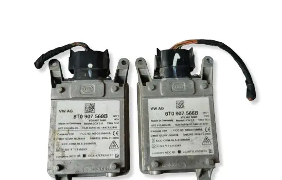 Audi A5 Sportback 8TA Distronic sensor radar 8T0907568B 8T0907566B